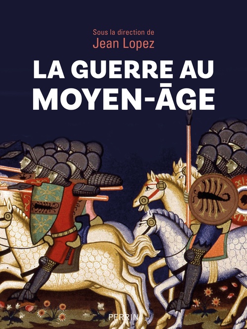 ebook cover of La guerre au Moyen-âge, by