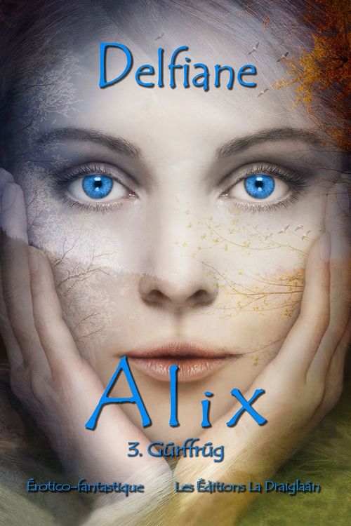ebook cover of Alix 3. Gúrffrúg, by Delfiane