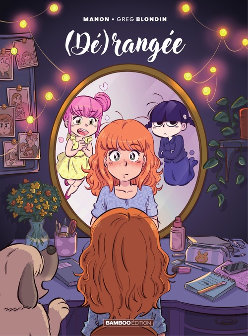 ebook cover of (Dé)rangée - Tome 4 - (Dé)rangée, by Manon