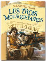 Couverture ebook de Les trois mousquetaires, de Alexandre Dumas