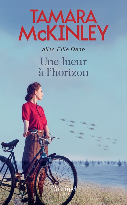 Couverture ebook de Une lueur à l'horizon, de Tamara McKinley