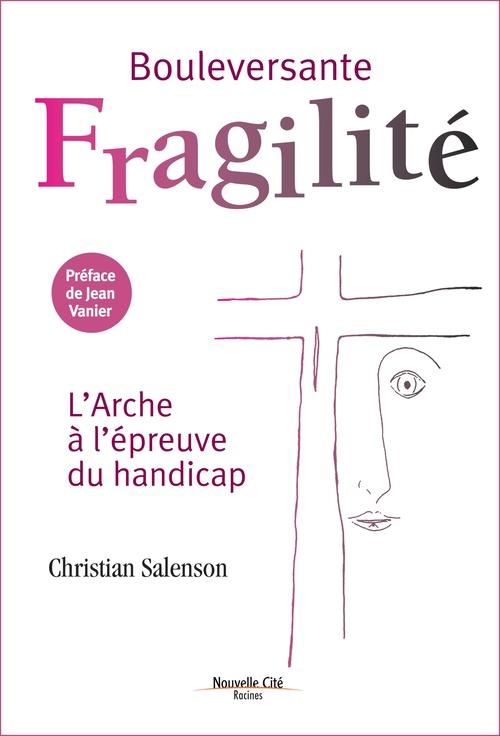 ebook cover of Bouleversante fragilité, by Christian Salenson