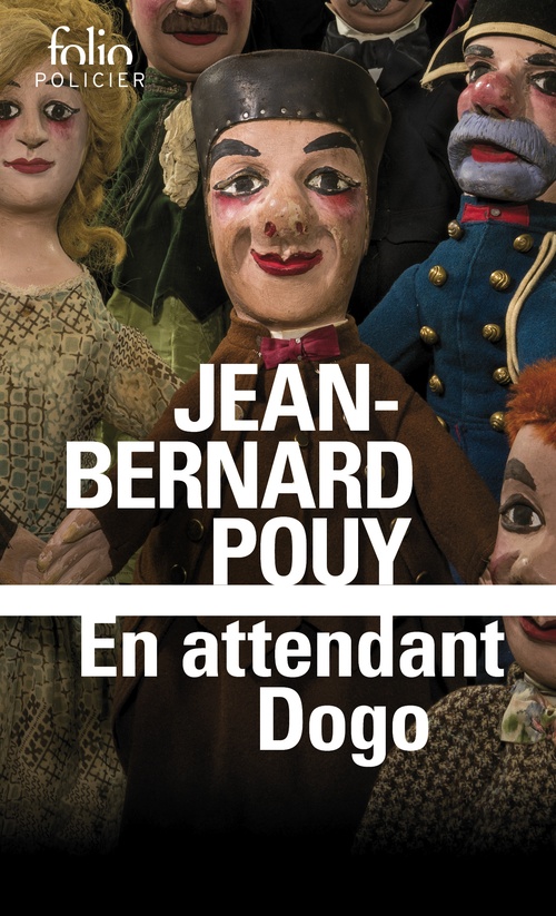 Couverture ebook de En attendant Dogo, de Jean-Bernard Pouy