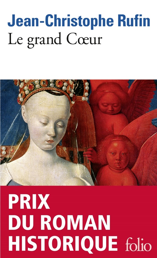 Couverture ebook de Le grand Coeur, de Jean-Christophe Rufin