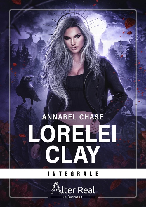 ebook cover of Lorelei Clay - L'intégrale, by Annabel Chase