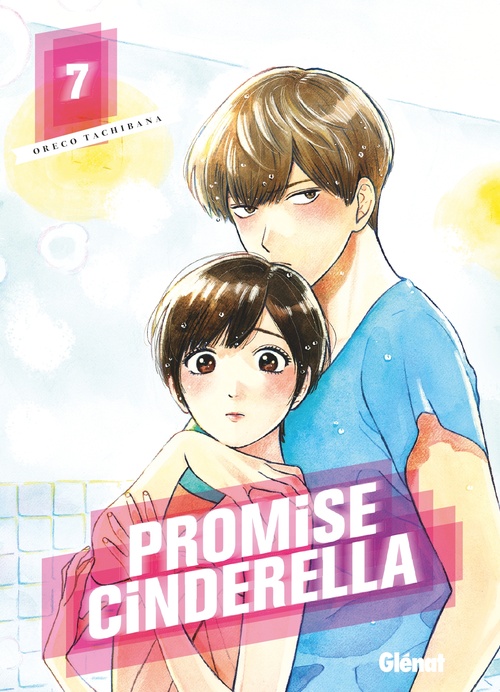 ebook cover of Promise Cinderella - Tome 07, by Oreco Tachibana