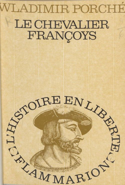 ebook cover of Le chevalier Françoys, by Wladimir Porche