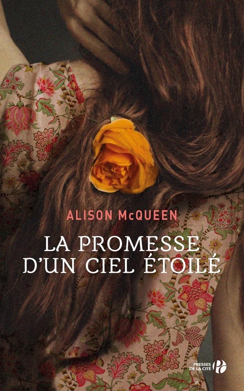 Couverture ebook de La promesse d'un ciel étoilé, de Alison McQueen