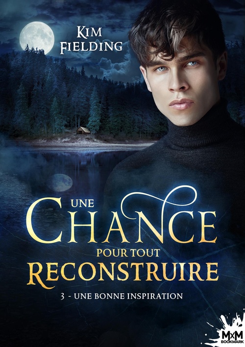 ebook cover of Une bonne inspiration, by Kim Fielding