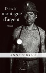 Couverture ebook de Dans la montagne d'argent, de Anne Sibran