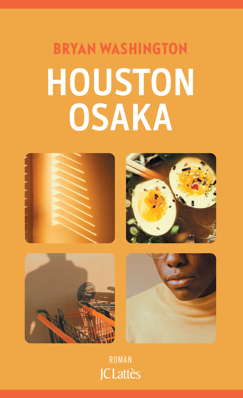 Couverture ebook de Houston-Osaka, de Bryan Washington