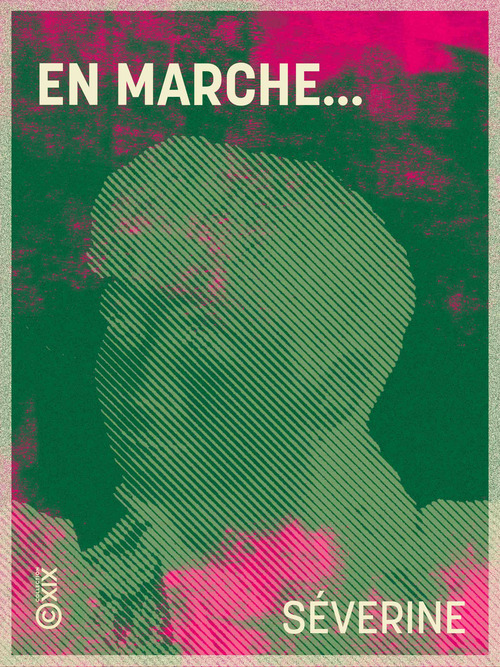ebook cover of En marche..., by Séverine