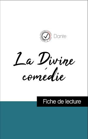 ebook cover of Analyse de l'oeuvre : L'Enfer dans La Divine comédie (résumé et fiche de lecture plébiscités par les enseignants sur fichedelecture.fr), by Dante