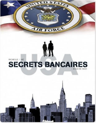ebook cover of Secrets Bancaires USA - Tome 04, by Dominique Hé