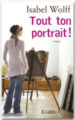 ebook cover of Tout ton portrait, by Isabel Wolff