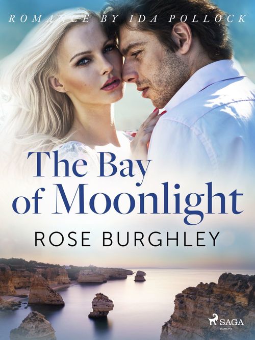 ebook cover of The Bay of Moonlight, by Rose Burghley