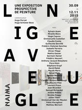 Couverture ebook de Ligne Aveugle, de Collectif