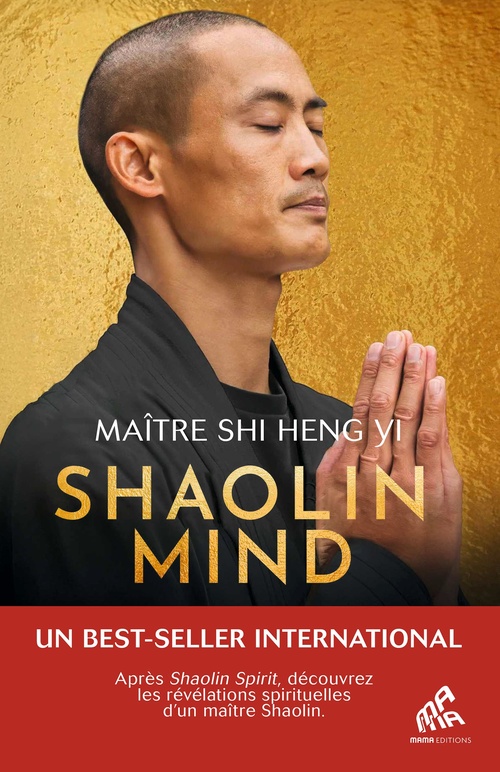 ebook cover of Shaolin Mind, by Shi Heng Yi
