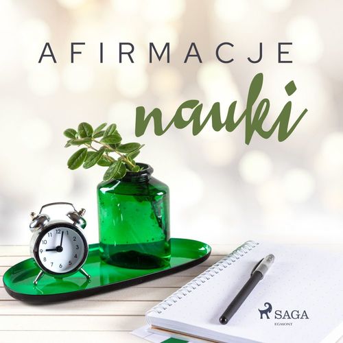 Couverture audiobook de Afirmacje nauki, de Maxx-Audio