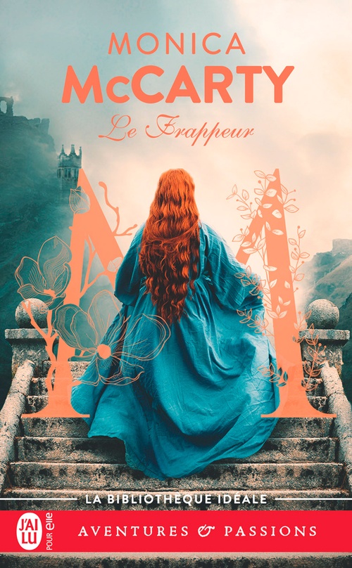 Couverture ebook de Les chevaliers des Highlands (Tome 10) - Le Frappeur, de Monica Mccarty