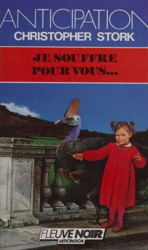 ebook cover of Je souffre pour vous..., by Christopher Stork