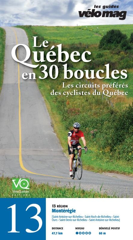 ebook cover of 13. Montérégie (Saint-Antoine-sur-Richelieu), by Collectif