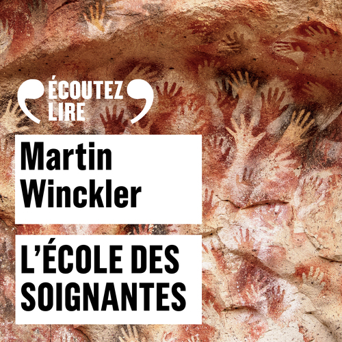 Couverture audiobook de L'École des soignantes, de Martin Winckler