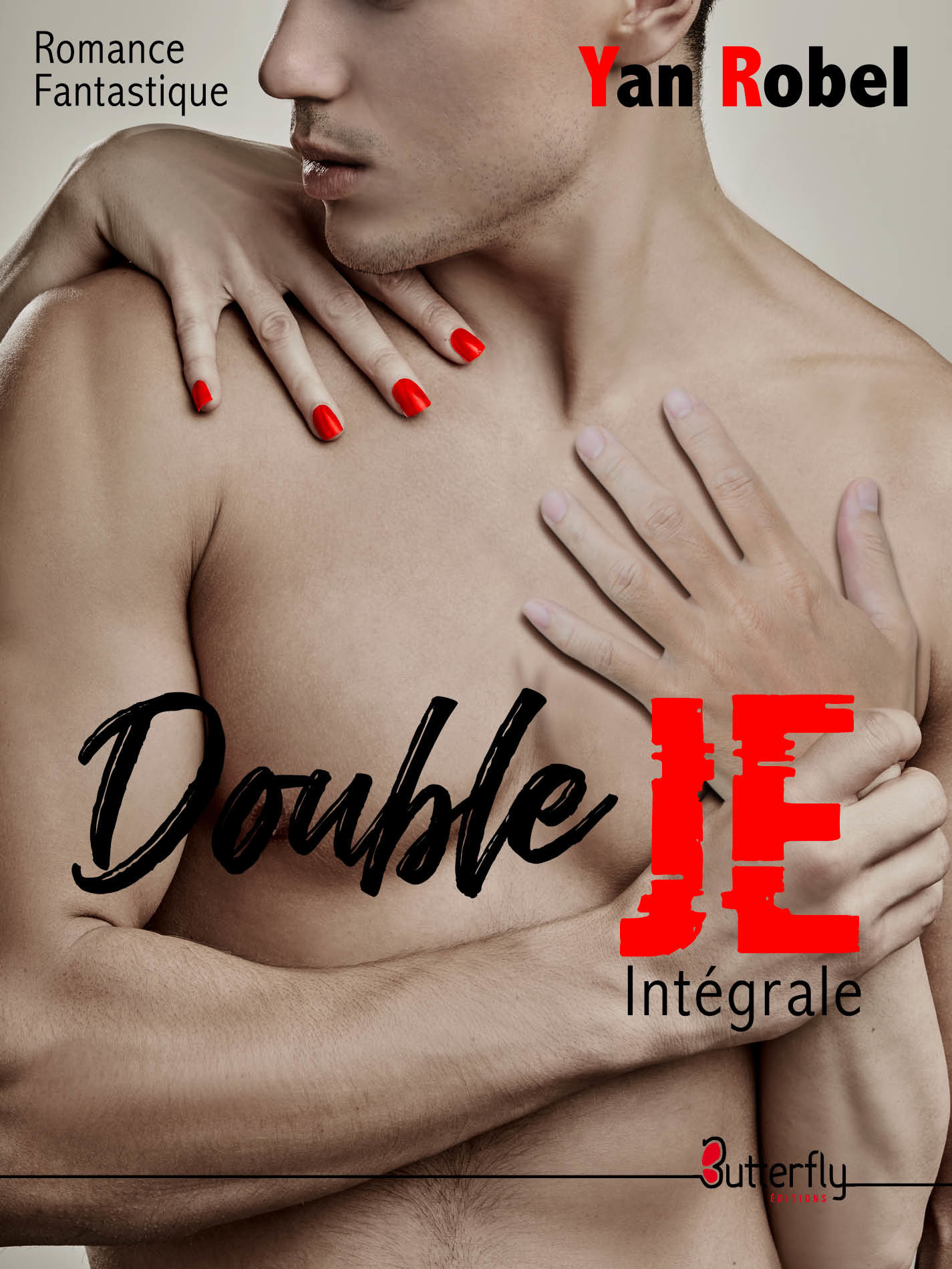 Couverture ebook de Double Je, de Yan Robel