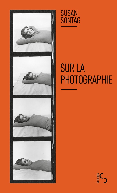 ebook cover of Sur la photographie, by Susan Sontag