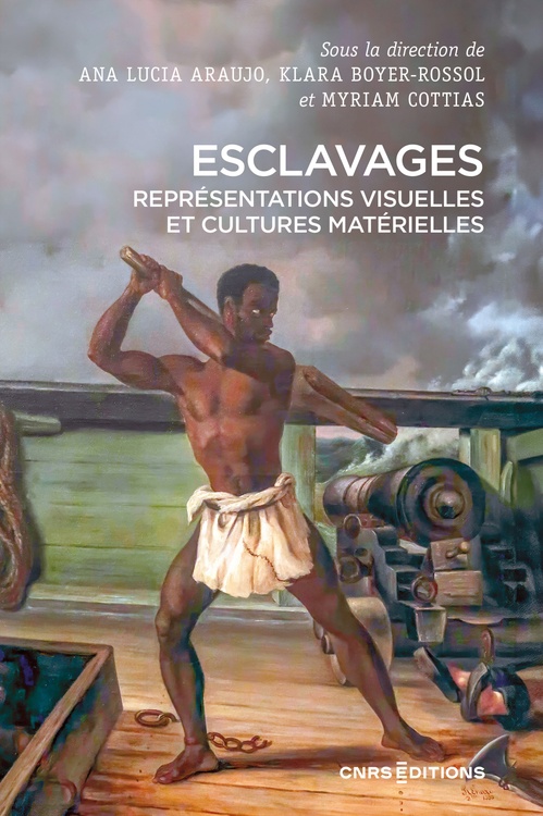 ebook cover of Esclavages, by