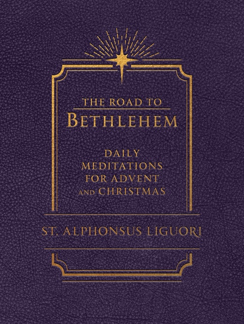 Couverture ebook de Road to Bethlehem, de Alphonsus Liguori