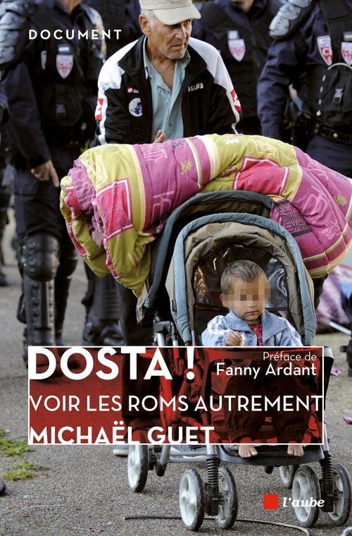 Couverture ebook de Dosta !, de Michael Guet