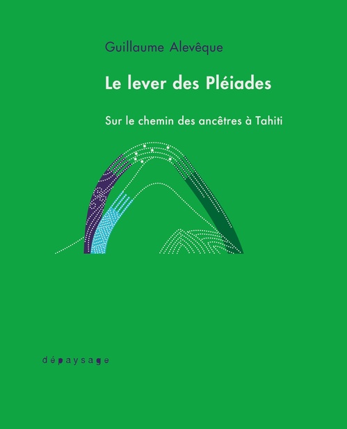 ebook cover of Le lever des Pléiades, by Guillaume ALEVEQUE