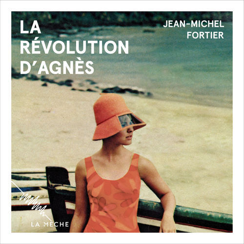 Couverture audiobook de La révolution d´Agnès, de Jean-Michel Fortier