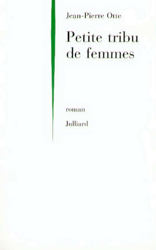ebook cover of Petite tribu de femmes, by Jean-Pierre Otte