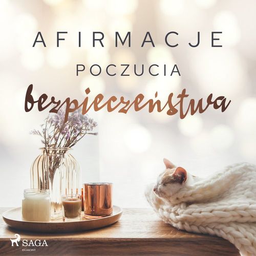 audiobook cover of Afirmacje poczucia bezpiecze´nstwa, by Maxx-Audio