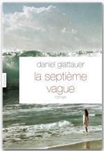 Couverture ebook de La septième vague, de Daniel Glattauer