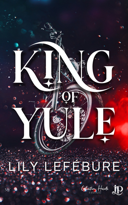 Couverture ebook de King of Yule, de Lily Lefebure