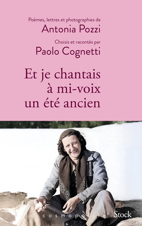 ebook cover of Et je chantais à mi-voix un été ancien, by Paolo Cognetti