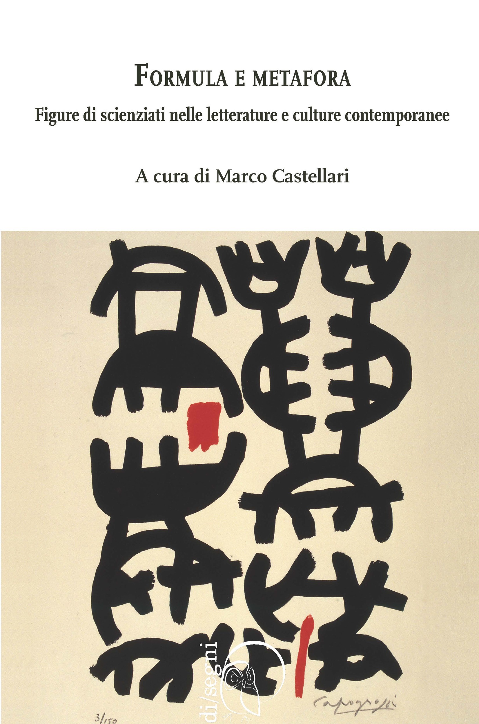 Couverture ebook de Formula e metafora, de Marco Castellari