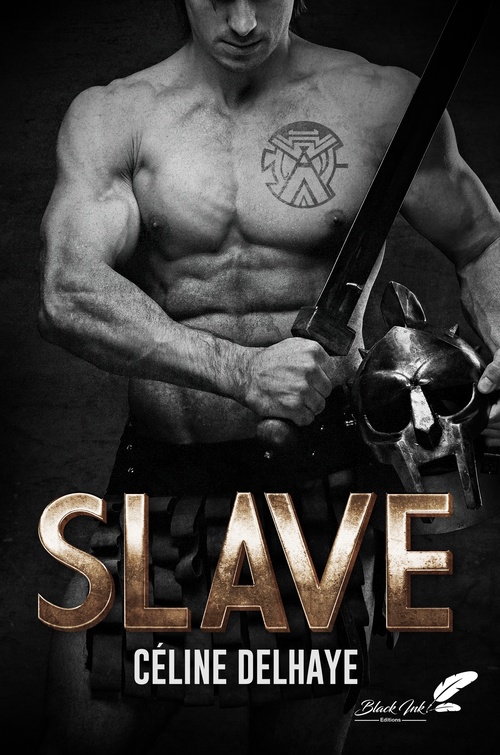 ebook cover of Slave, by Céline Delhaye