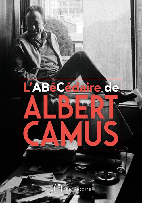 Couverture ebook de L´Abécédaire de Albert Camus, de Marylin Maeso