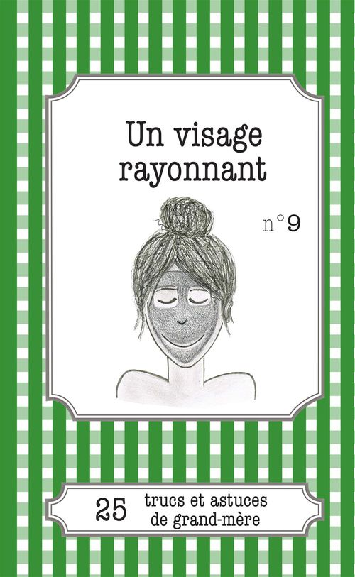 Couverture ebook de Un visage rayonnant, de Alexandra Le seigneur