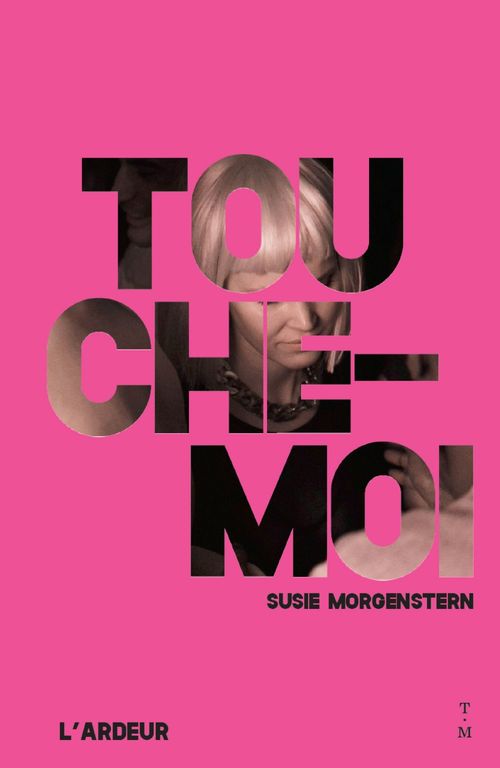 Couverture ebook de Touche-moi, de Susie Morgenstern