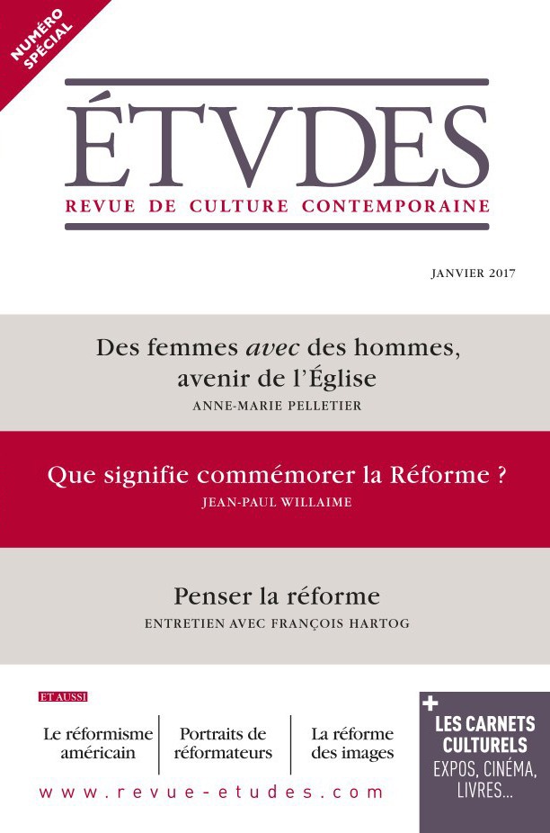Couverture ebook de Etudes 4234, de Revue études