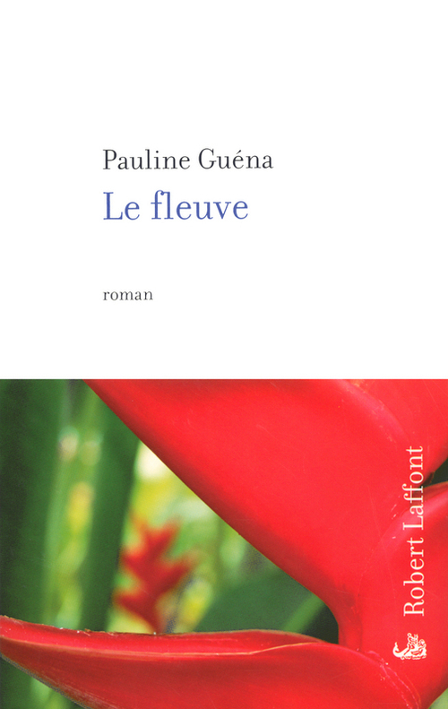 ebook cover of Le fleuve, by Pauline Guéna