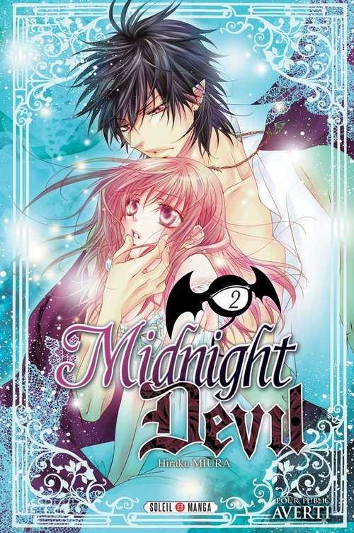 ebook cover of Midnight Devil T02, by Hiraku Miura