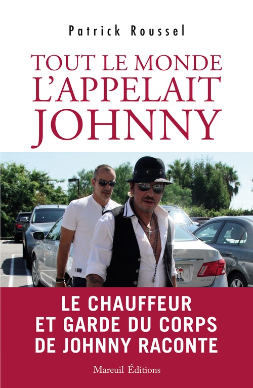 ebook cover of Tout le monde l'appelait Johnny, by Patrick Roussel