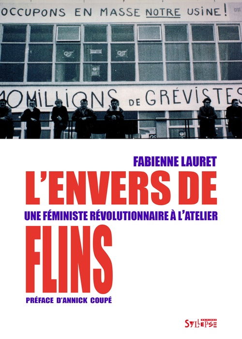 ebook cover of Envers de flins (l), by Fabienne Lauret