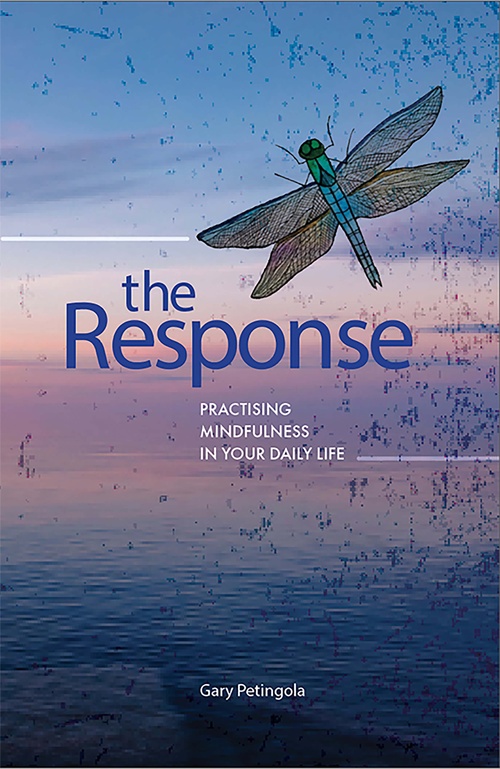 ebook cover of The Response, by Gary Petingola